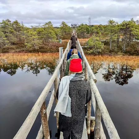 Serene Next To Nature Reserve Kärde