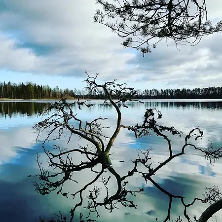 Serene Next To Nature Reserve * Kärde