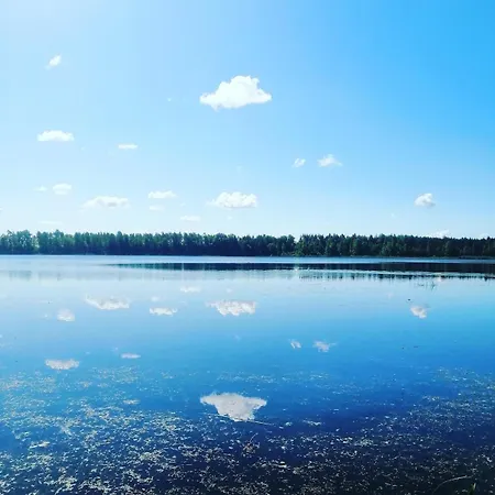 Serene Next To Nature Reserve