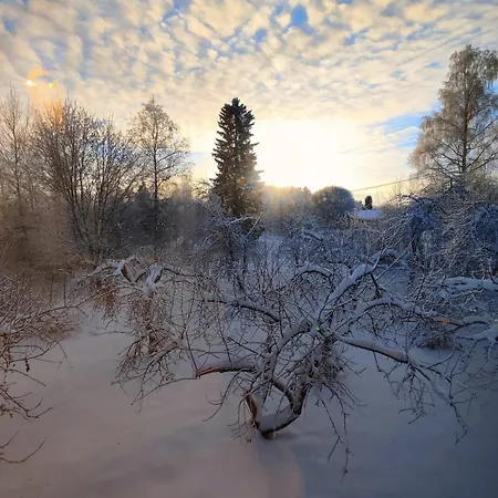 Serene Next To Nature Reserve Nyaraló *