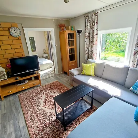 Serene Next To Nature Reserve Kärde