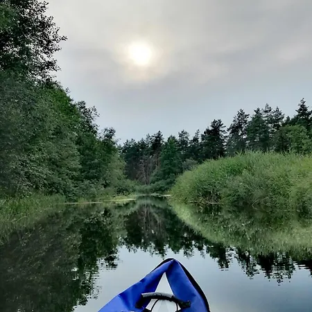 Serene Next To Nature Reserve Nyaraló Kärde