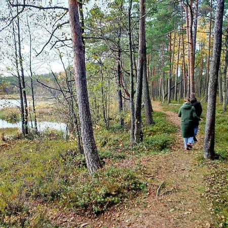 Serene Next To Nature Reserve Nyaraló Kärde