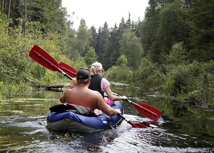 Holiday home Serene Next To Nature Reserve