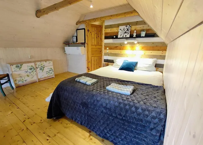 Holiday home Serene Next To Nature Reserve