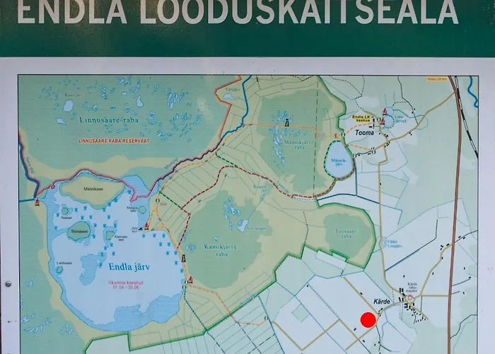 Serene Next To Nature Reserve Holiday home Karde