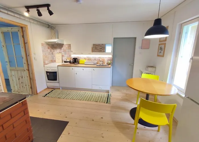 Holiday home Serene Next To Nature Reserve Karde