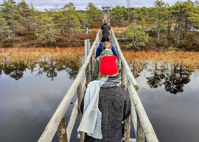 Serene Next To Nature Reserve Karde