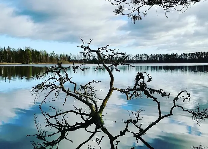 Serene Next To Nature Reserve * Karde