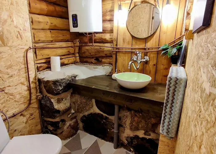 Serene Next To Nature Reserve Holiday home *