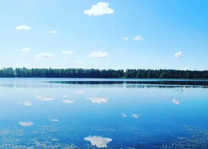 Serene Next To Nature Reserve