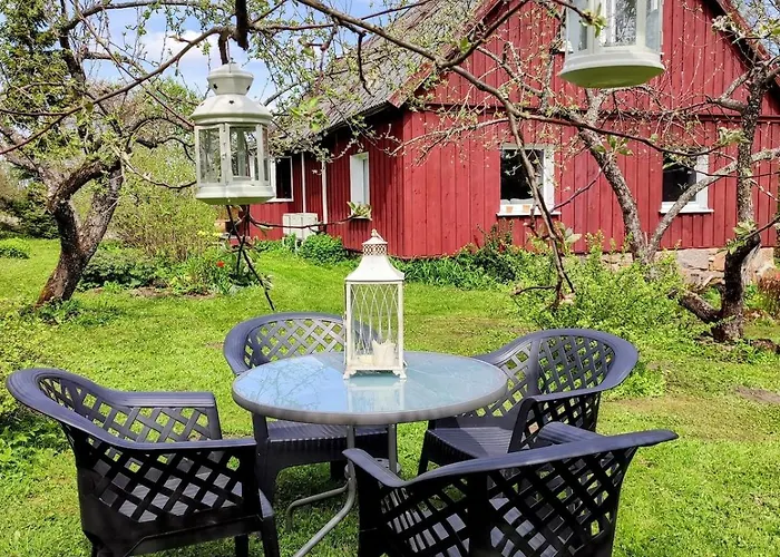 Serene Next To Nature Reserve Holiday home Karde