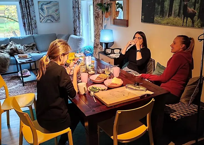 Serene Next To Nature Reserve Holiday home Karde