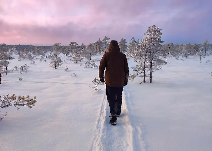 Serene Next To Nature Reserve Holiday home