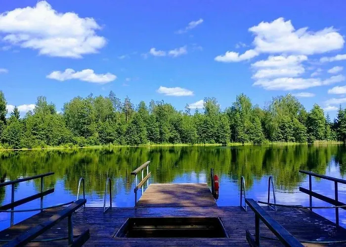 Holiday home Serene Next To Nature Reserve