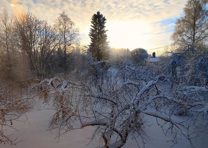 Serene Next To Nature Reserve Vikendica *