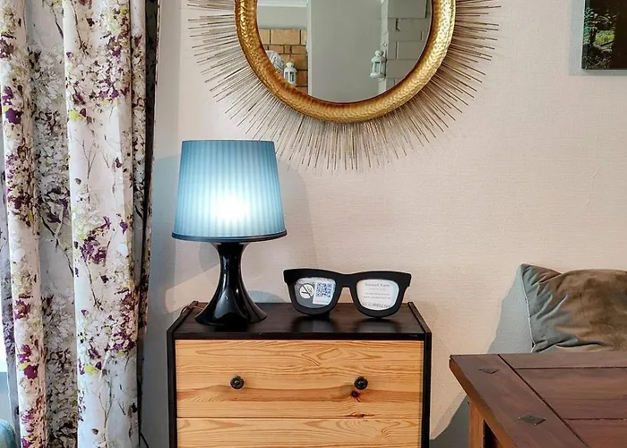 Holiday home Serene Next To Nature Reserve *