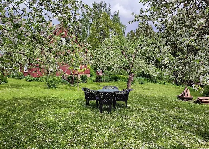 Serene Next To Nature Reserve Karde