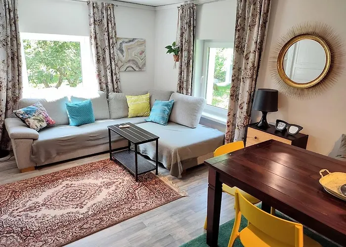 Serene Next To Nature Reserve