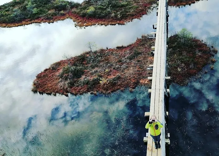 Holiday home Serene Next To Nature Reserve *