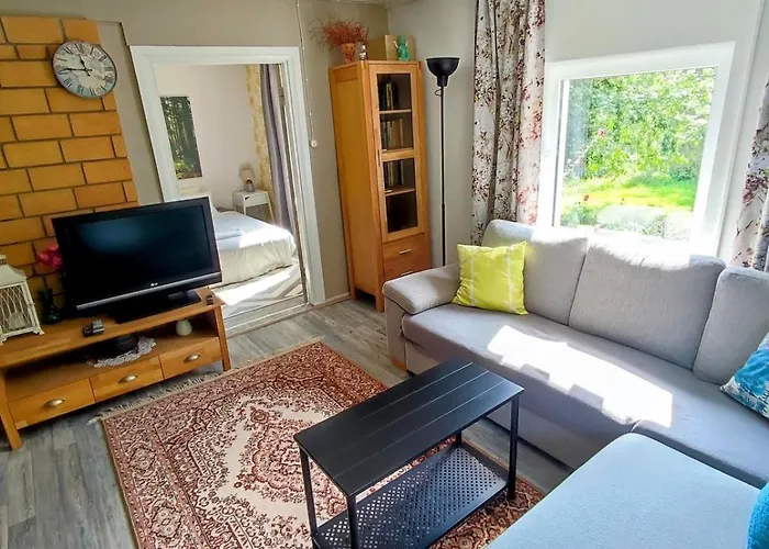 Serene Next To Nature Reserve Karde