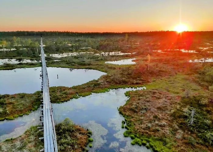 Holiday home Serene Next To Nature Reserve