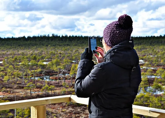 Serene Next To Nature Reserve * Karde