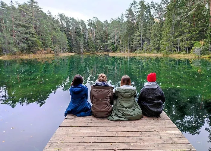 Serene Next To Nature Reserve Holiday home