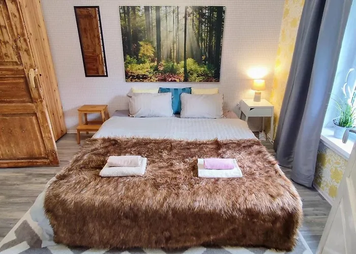 Vikendica Serene Next To Nature Reserve *