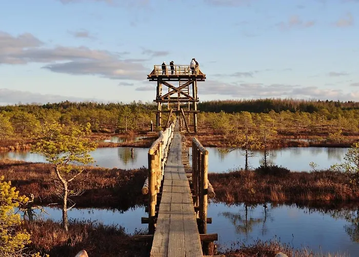 Serene Next To Nature Reserve * Karde