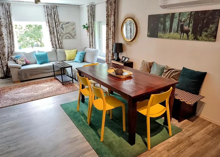 Serene Next To Nature Reserve