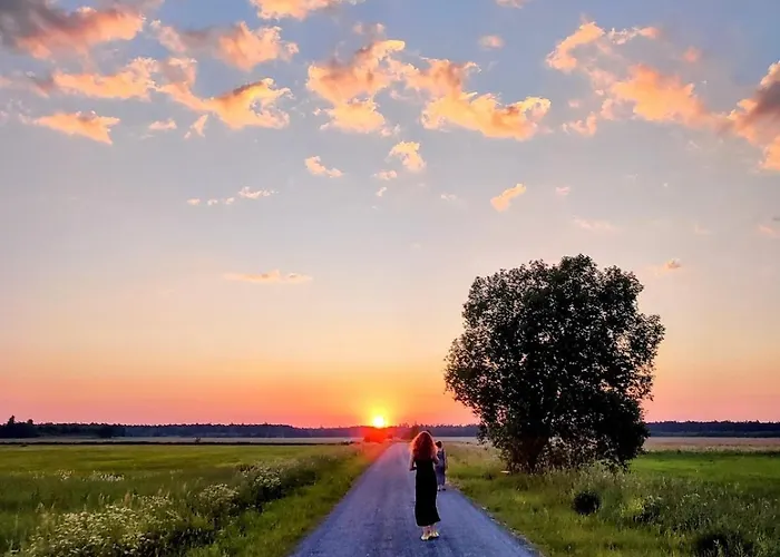 Serene Next To Nature Reserve Holiday home