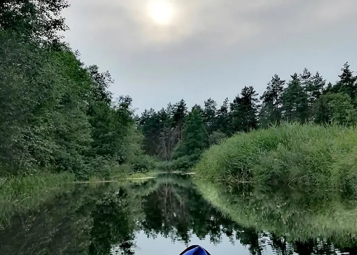 Serene Next To Nature Reserve Holiday home Karde