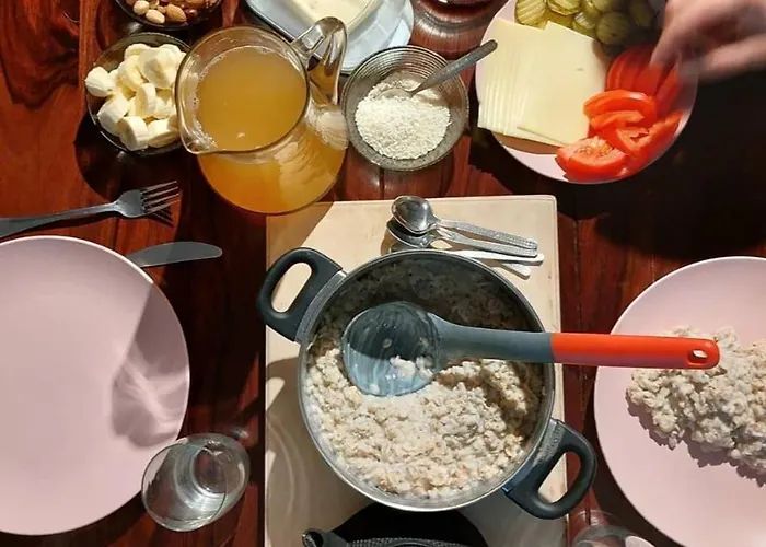 Holiday home Serene Next To Nature Reserve Karde