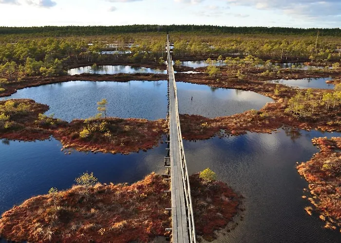 Serene Next To Nature Reserve *