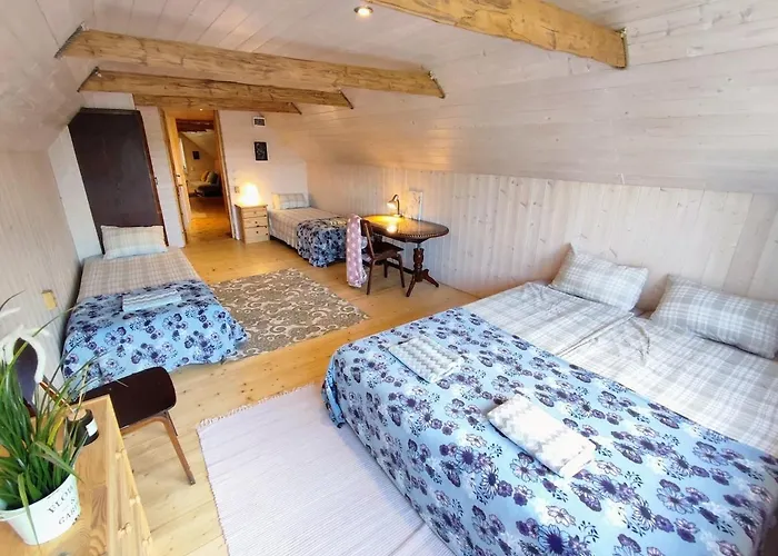 Serene Next To Nature Reserve Holiday home Karde