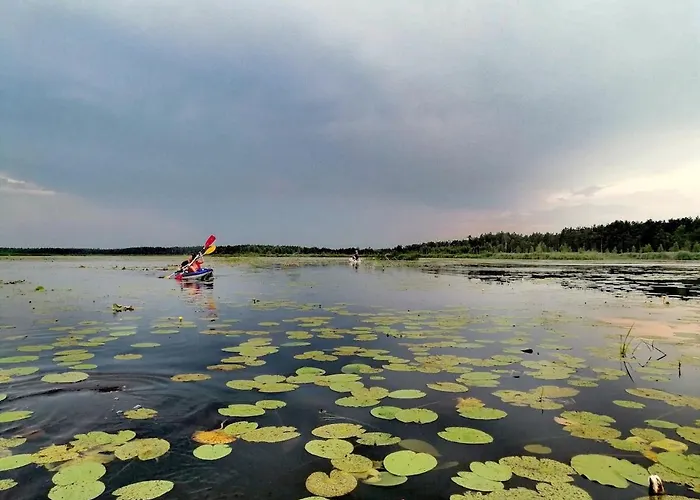 Serene Next To Nature Reserve *