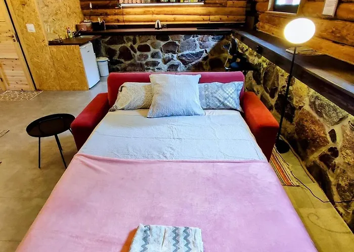 Serene Next To Nature Reserve