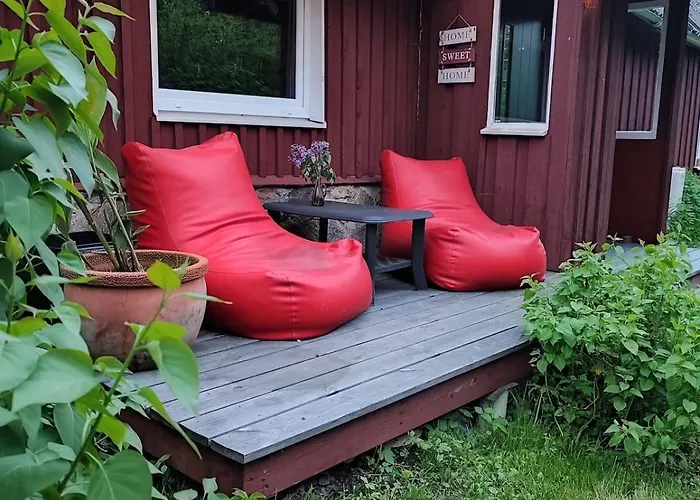 Serene Next To Nature Reserve Holiday home