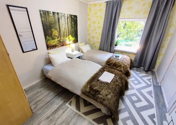 Holiday home Serene Next To Nature Reserve Karde