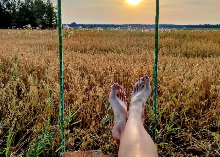 Serene Next To Nature Reserve *